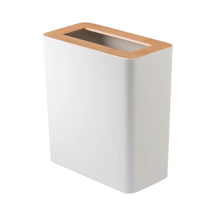 Yamazaki Rim Trash Can - Slim