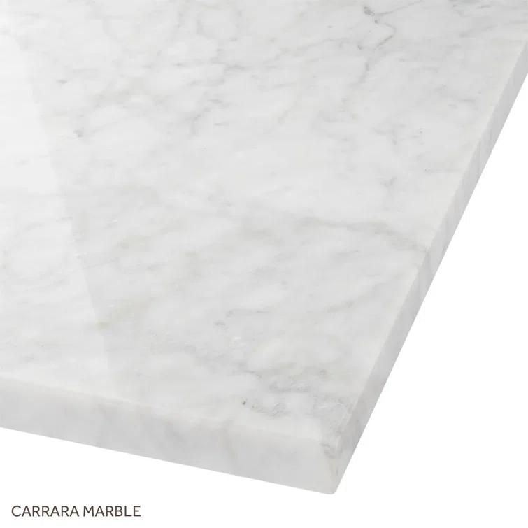 30" Ayanna Single Bathroom Vanity Set with Oval Undermount Sink