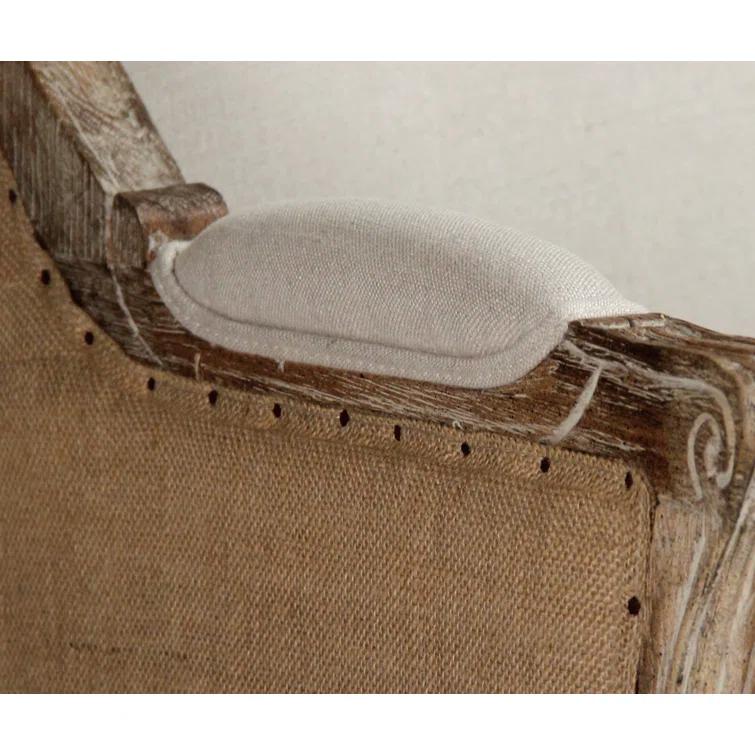 Zentique Leon 78'' Upholstered Sofa