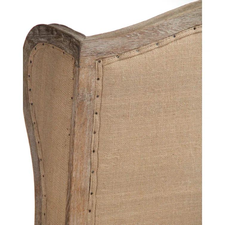 Zentique Leon 78'' Upholstered Sofa