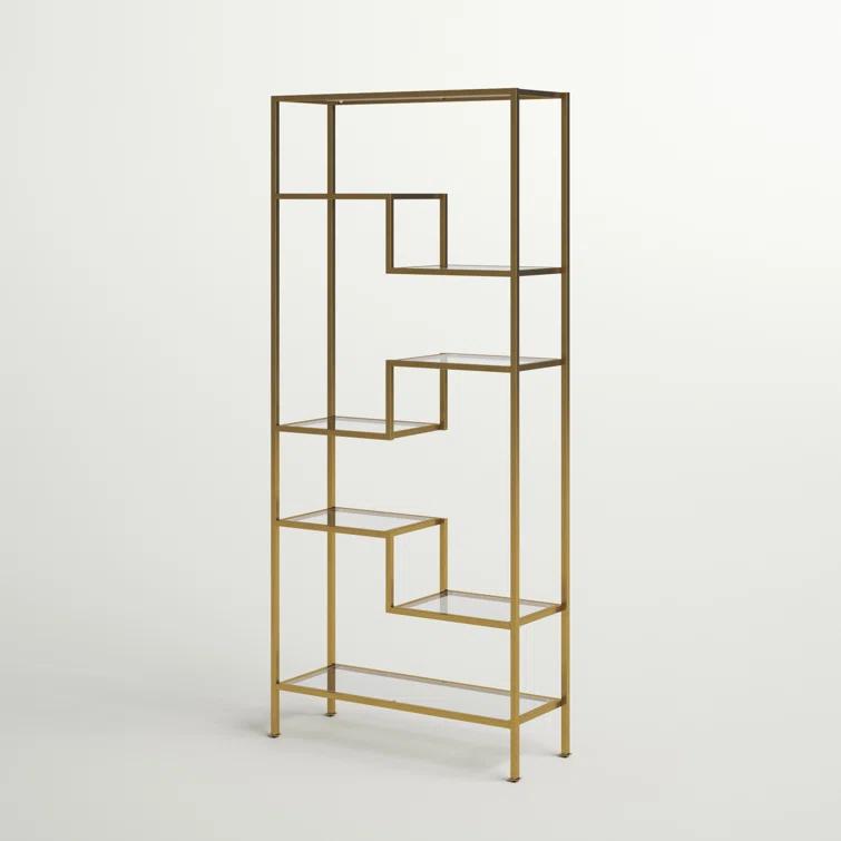 Sloane Geometric Bookcase