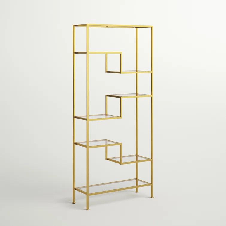 Sloane Geometric Bookcase