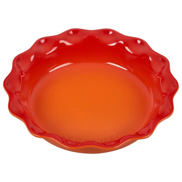Le Creuset Le Creuset Stoneware 9" Pie Dish
