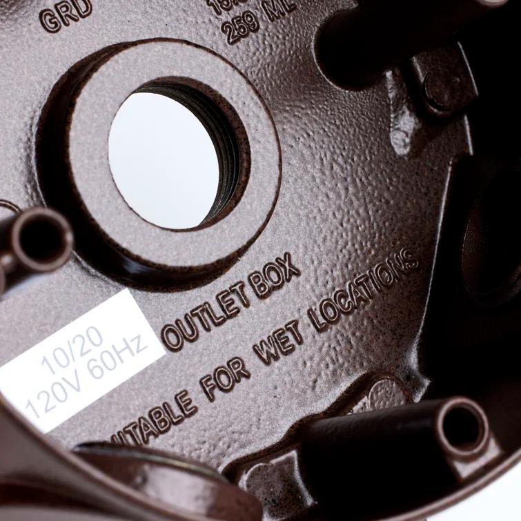 Die Cast Junction Box