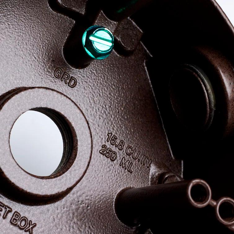 Die Cast Junction Box