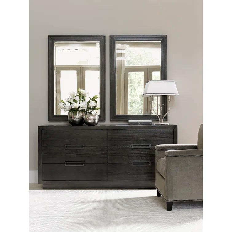 Carrera Volante Landscape Mirror