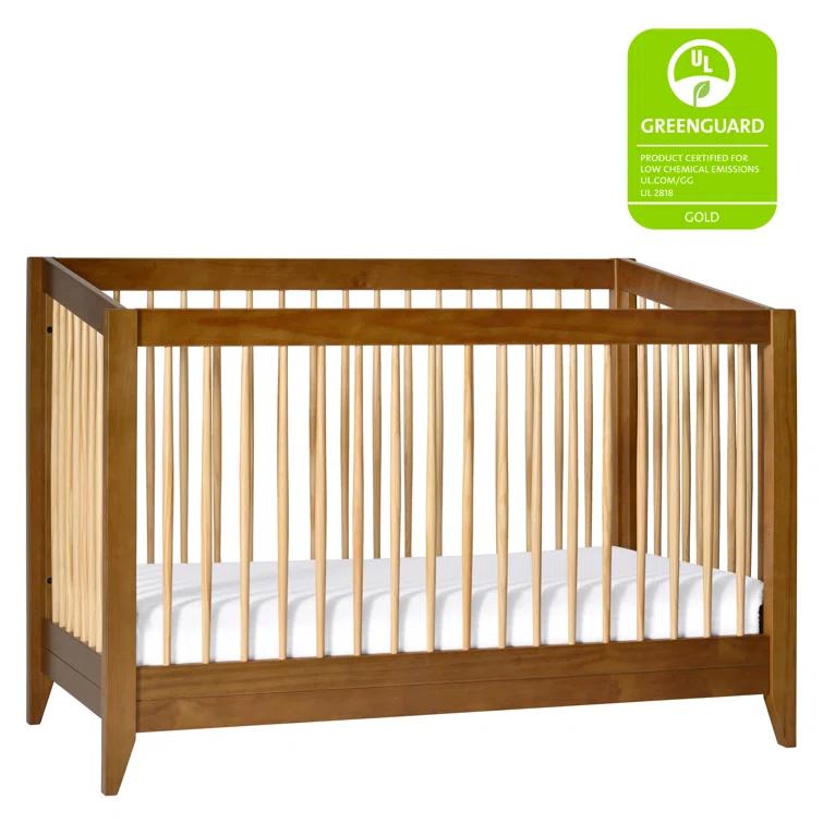 Sprout 4-in-1 Convertible Crib