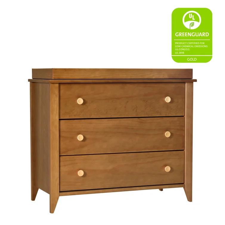 Sprout 3 Drawer Changer Dresser