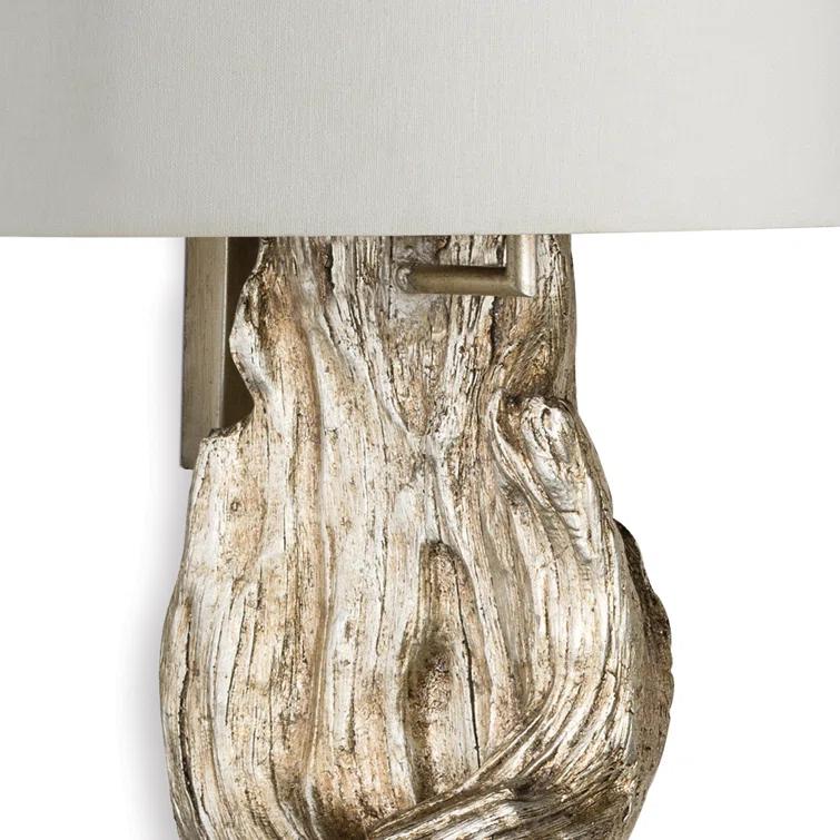 Driftwood Sconce