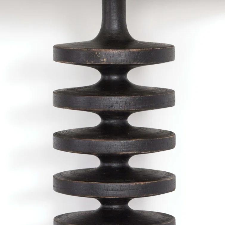 Fishbone Sconce by Regina Andrew - Ebony