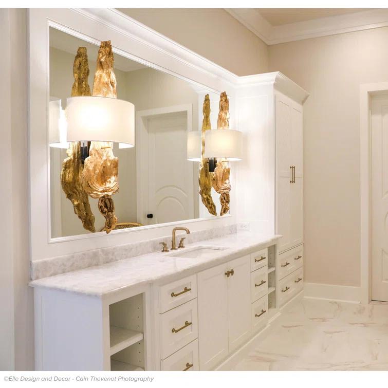 Driftwood Sconce