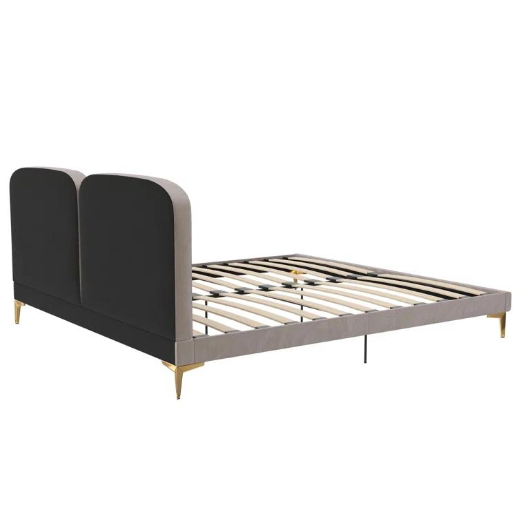 Coco Upholstered Bed