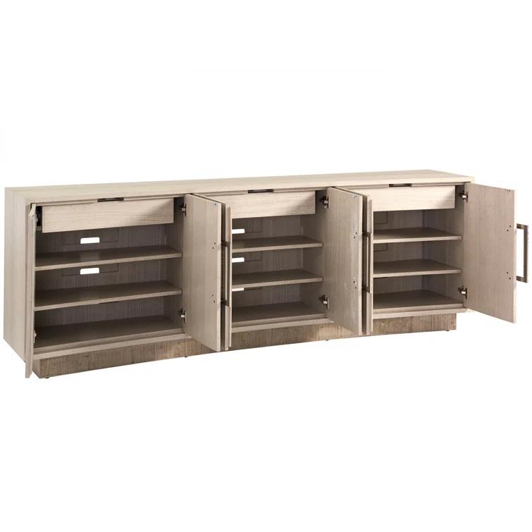Sligh Studio Designs Donovan Long Media Console