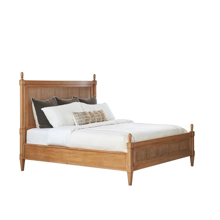 Barclay Butera Laguna Four Poster Bed