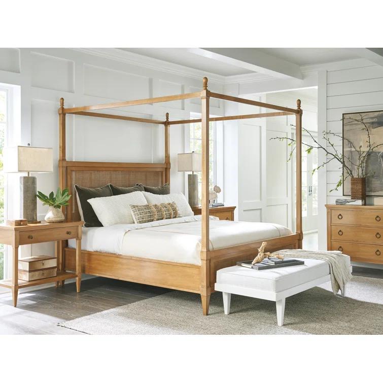 Barclay Butera Laguna Canopy Bed