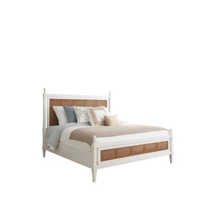 Barclay Butera Laguna Four Poster Bed