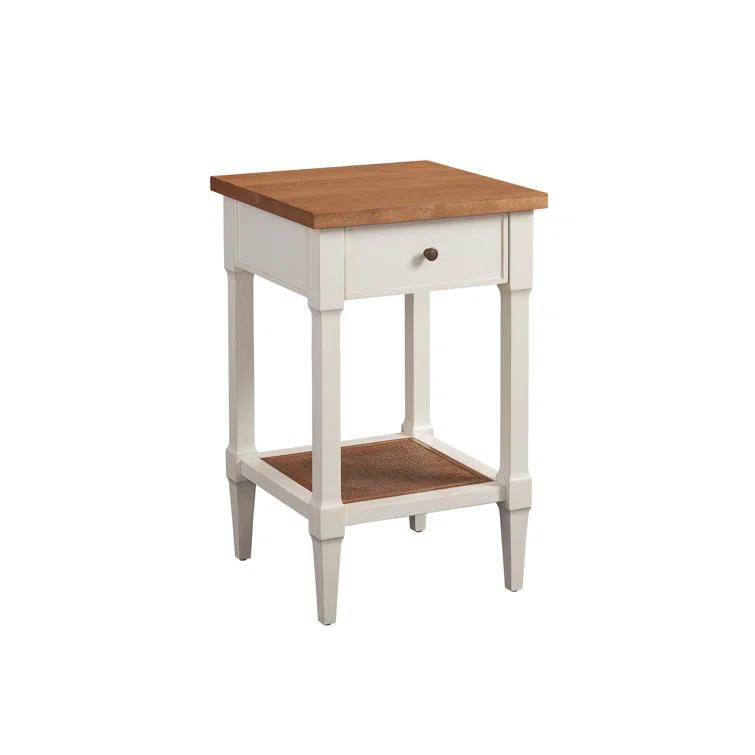 Barclay Butera Laguna 19'' W Solid Wood Nightstand