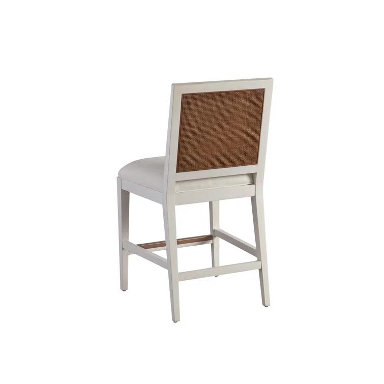 Barclay Butera Laguna Upholstered Counter Stool