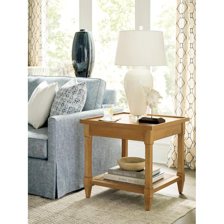 Barclay Butera Laguna End Table