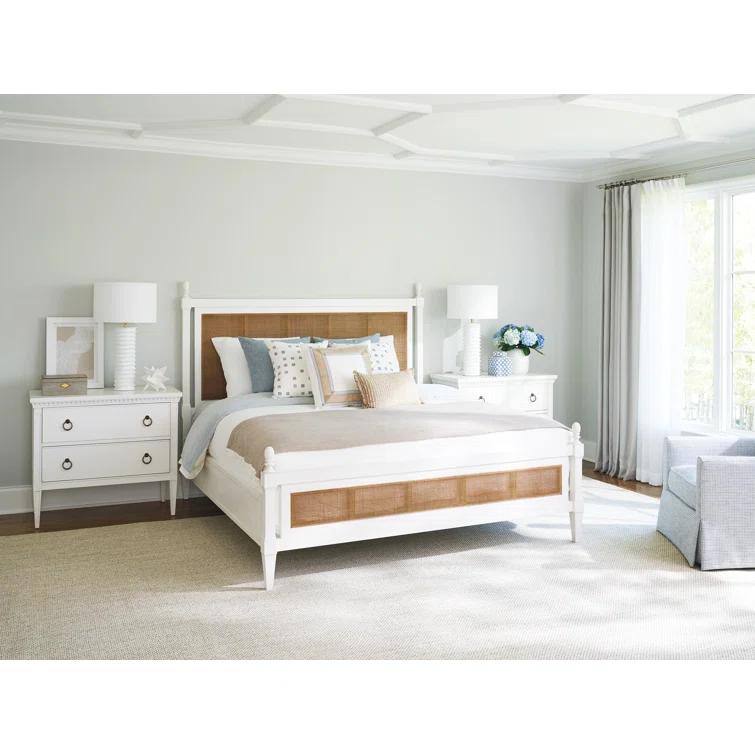 Barclay Butera Laguna Four Poster Bed