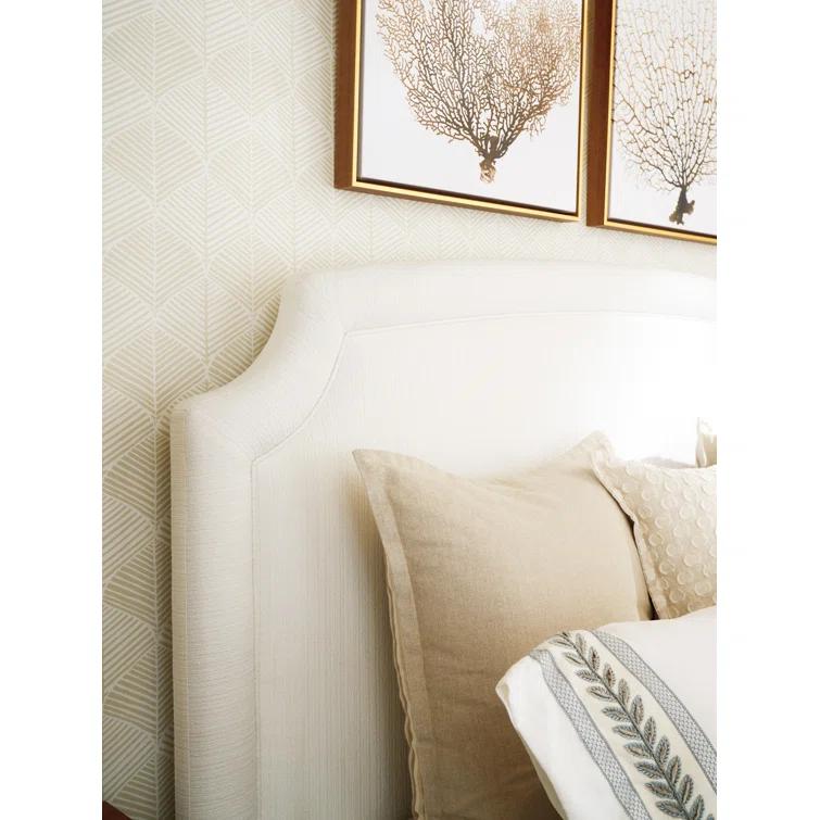 Barclay Butera Laguna Upholstered Headboard