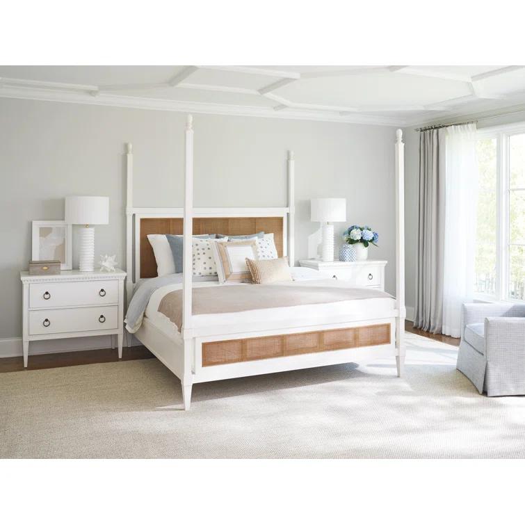 Barclay Butera Laguna Canopy Bed