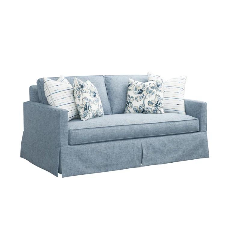Barclay Butera Barclay Butera Upholstery 69'' Upholstered Loveseat