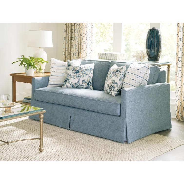 Barclay Butera Barclay Butera Upholstery 69'' Upholstered Loveseat