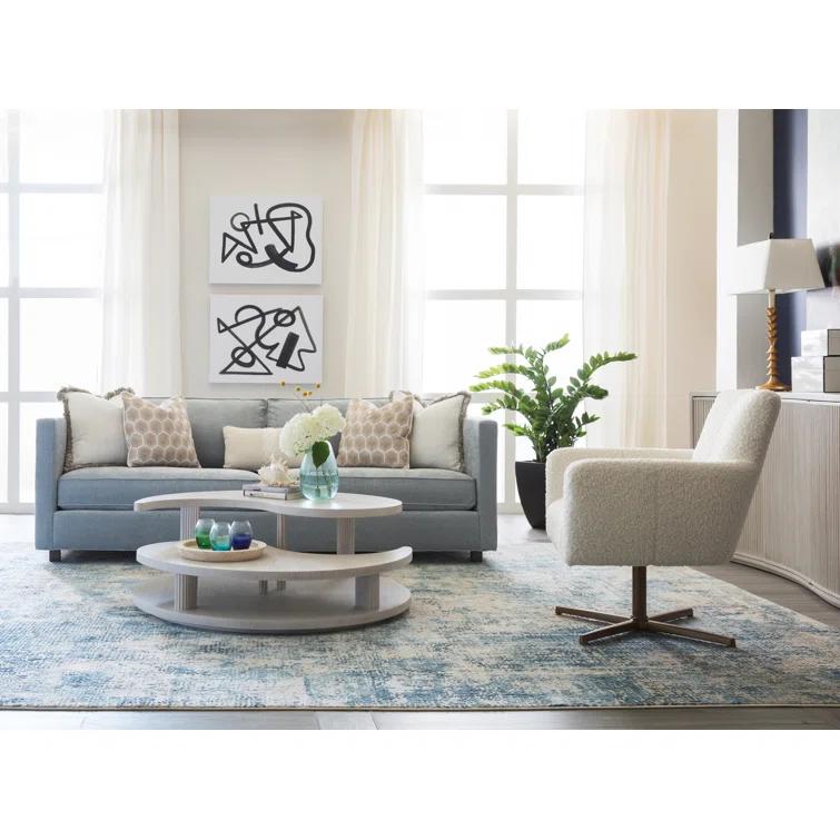 Artistica Home Signature Designs Yin Yang Cocktail Table