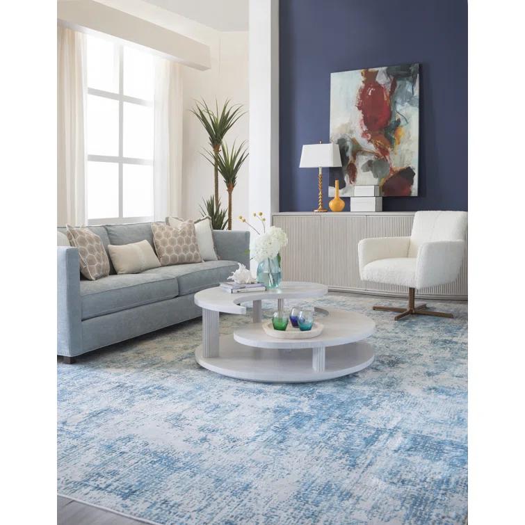 Artistica Home Signature Designs Yin Yang Cocktail Table