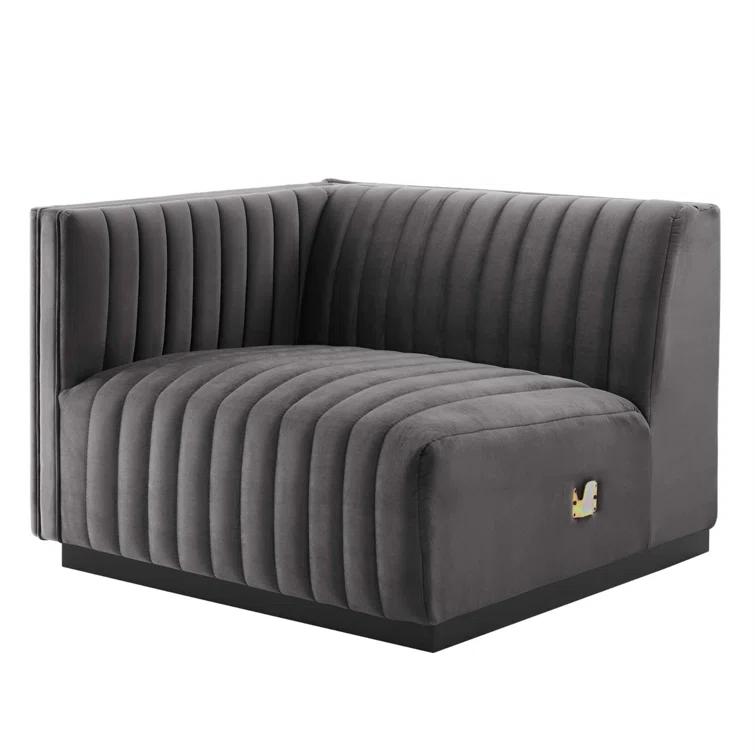 Modway Conjure Channel Tufted Sofa by Modway