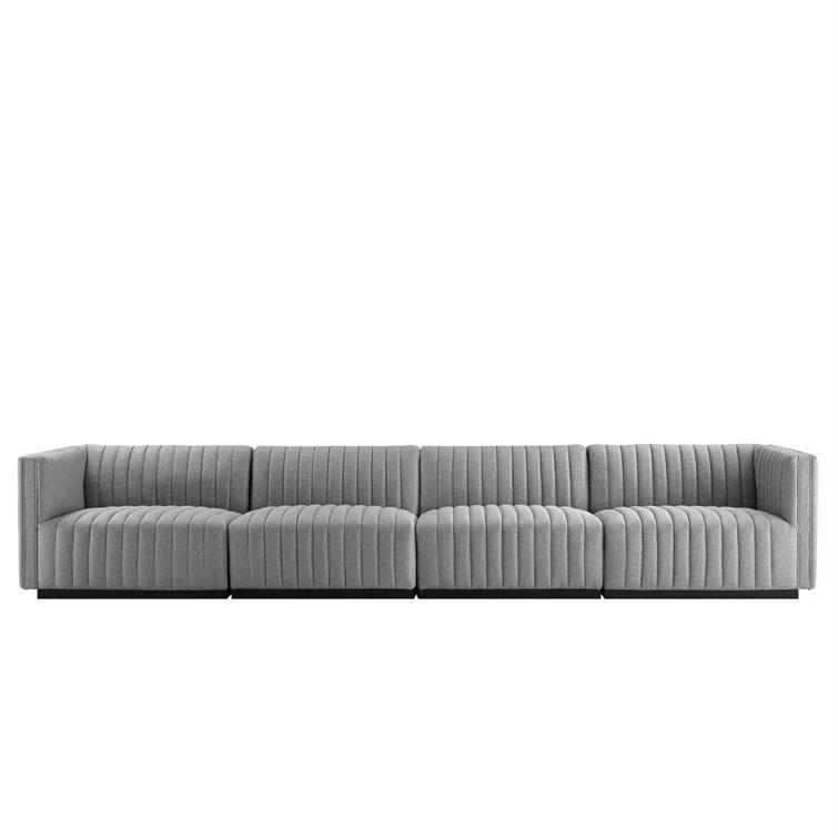 Modway Conjure Channel Tufted Sofa by Modway