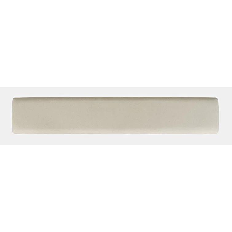 Fahrettin Polyester Upholstered Bench
