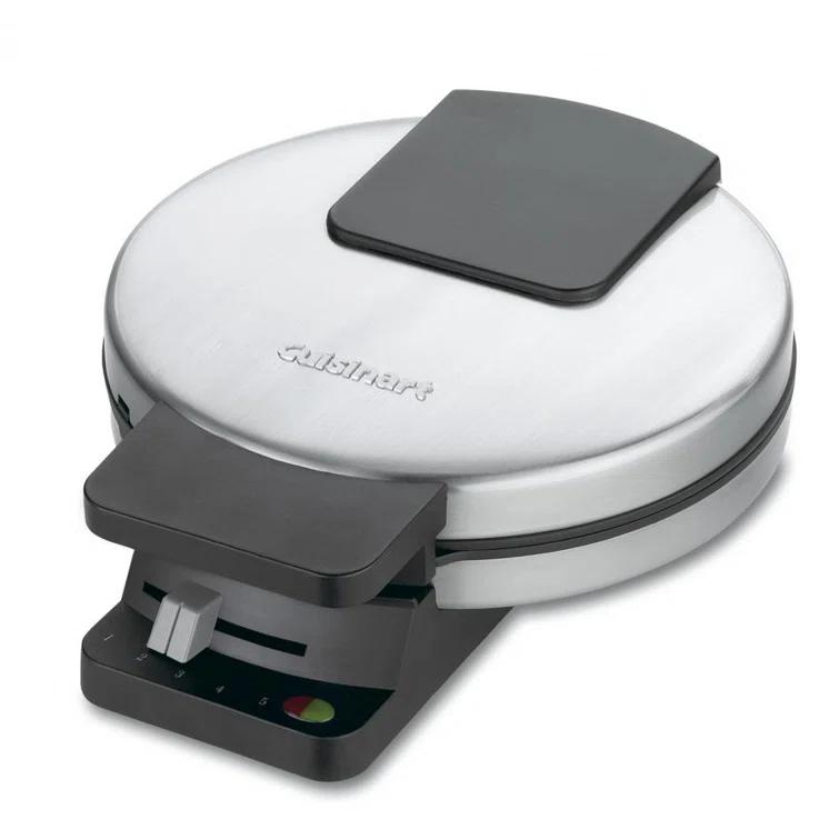 Cuisinart Cuisinart Wmrcap2 Round Classic Waffle Maker