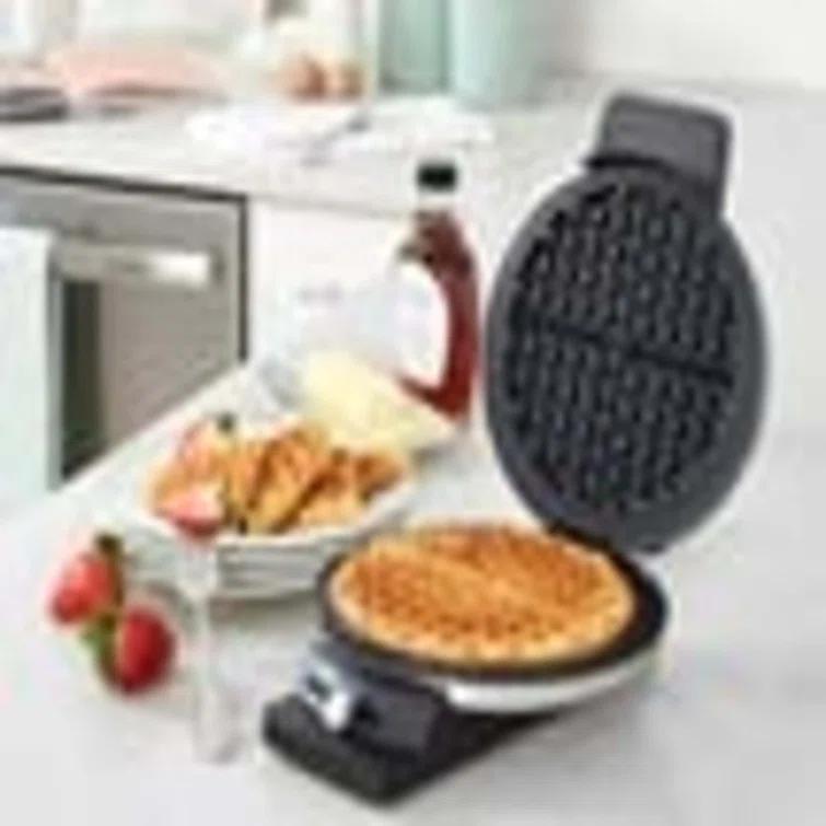 Cuisinart Cuisinart Wmrcap2 Round Classic Waffle Maker