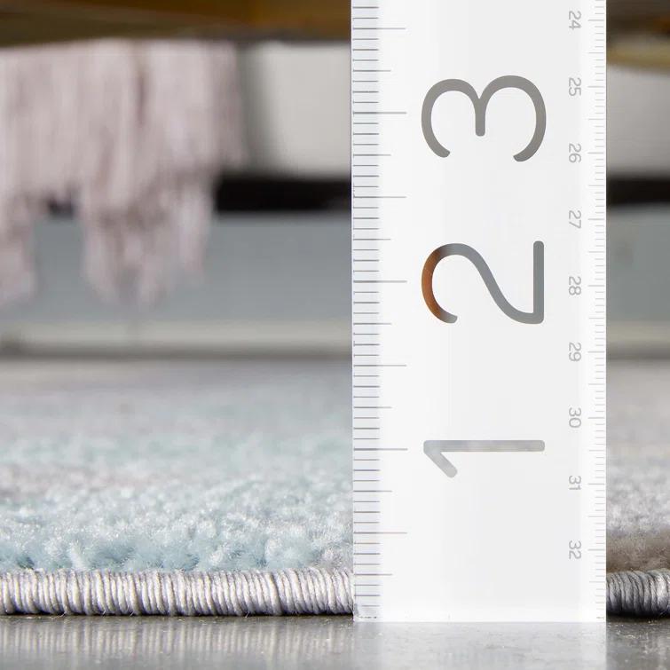 Espey Nova Gray Modern Scandinavian Rug