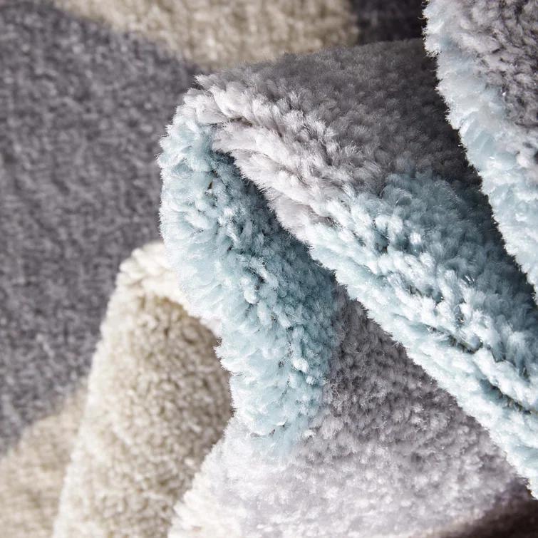 Espey Nova Gray Modern Scandinavian Rug