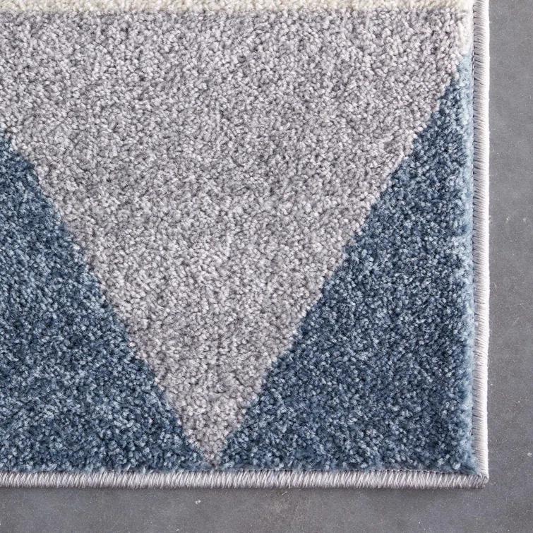 Espey Nova Gray Modern Scandinavian Rug