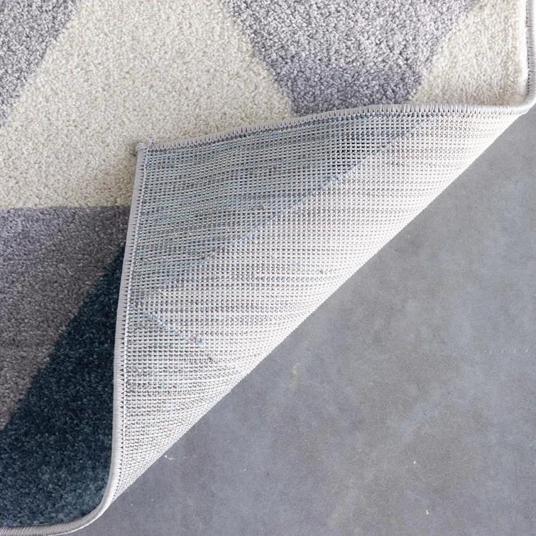 Espey Nova Gray Modern Scandinavian Rug