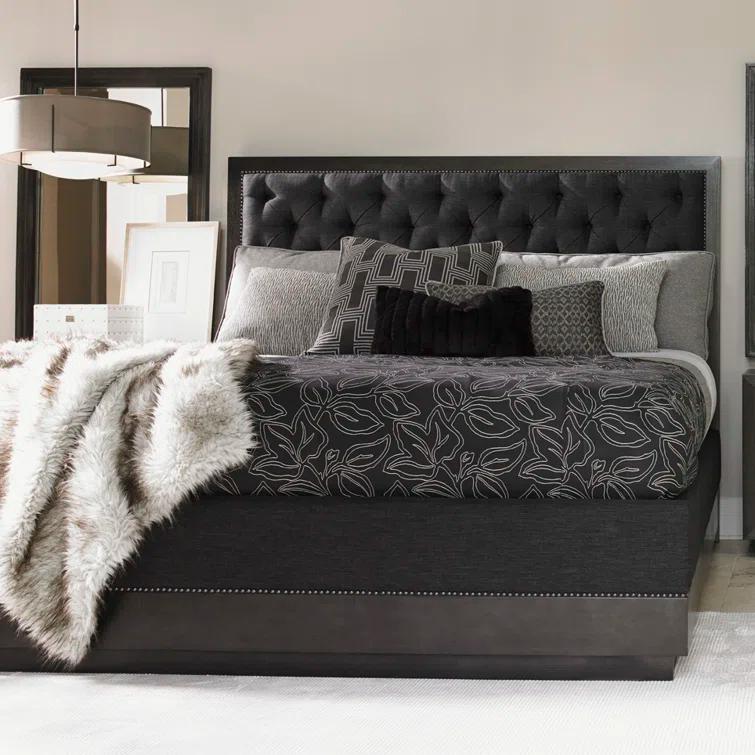 Lexington Carrera Maranello Upholstered Bed