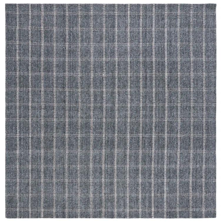 Tamworth Lauren Ralph Lauren Hand Woven 80% Viscose, 20% Wool Plaid Rug