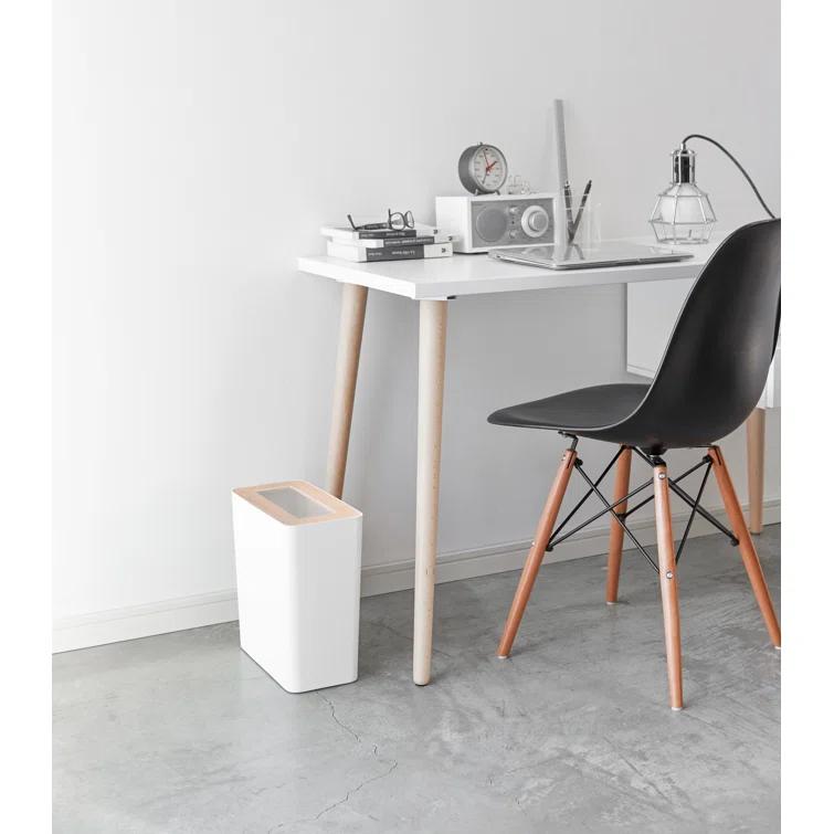 Yamazaki Rim Trash Can - Slim