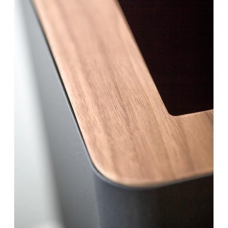 Yamazaki Rim Trash Can - Slim