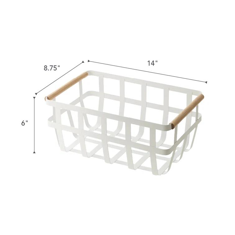 Tosca Metal/Wire Basket