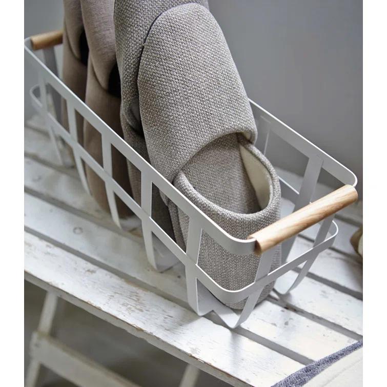 Tosca Slim Metal/Wire Basket