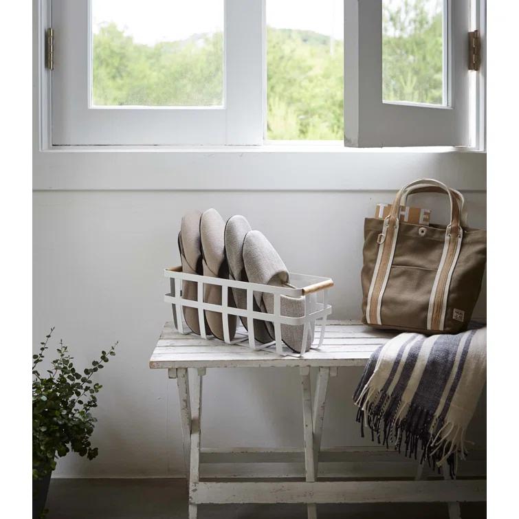 Tosca Slim Metal/Wire Basket