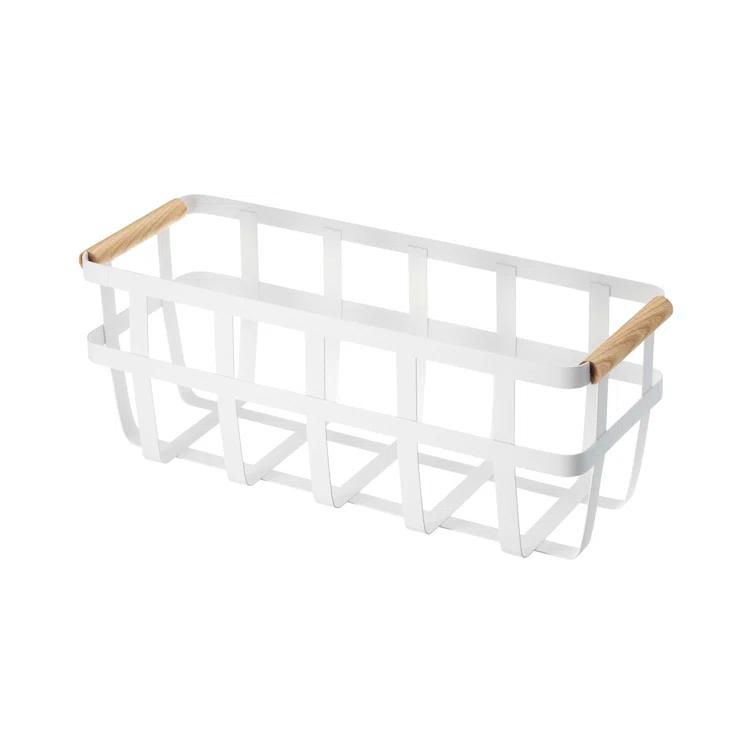 Tosca Slim Metal/Wire Basket