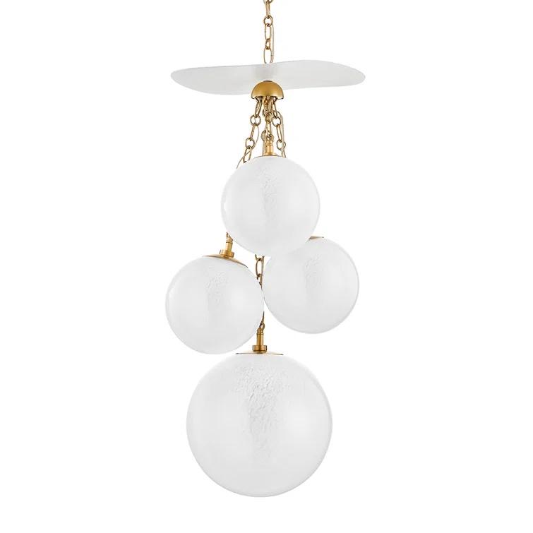 Antoinette 4 Light Pendant