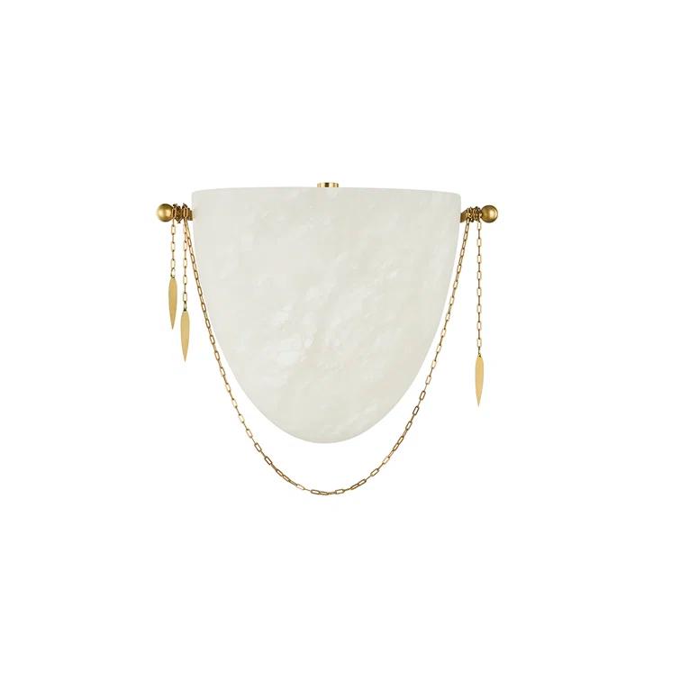 Fabriano 1 Light Wall Sconce