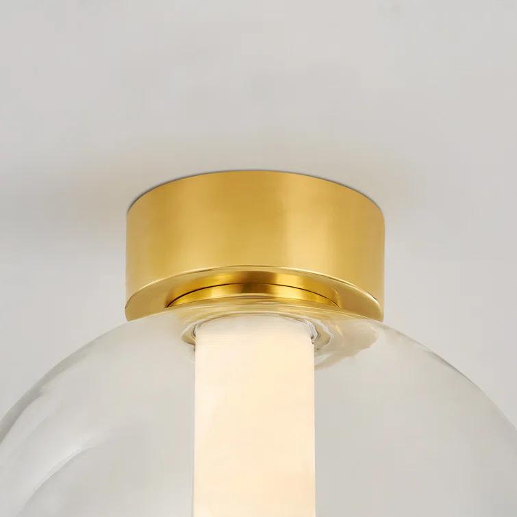Pietra 1 Light Flush Mount